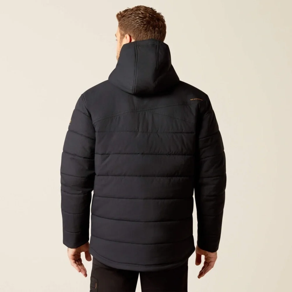 NWT Ariat Rebar Winter Valiant Ripstop Insulated Jacket